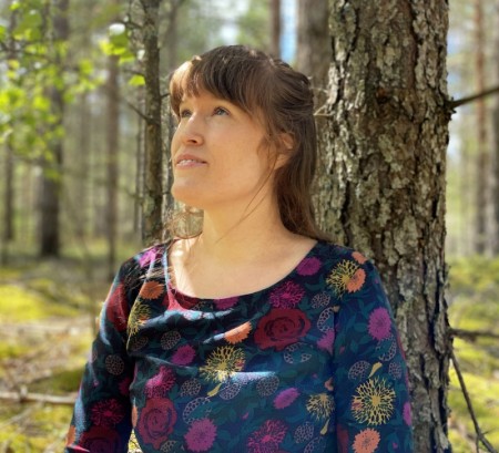Om Karen Wilberg Arnesen